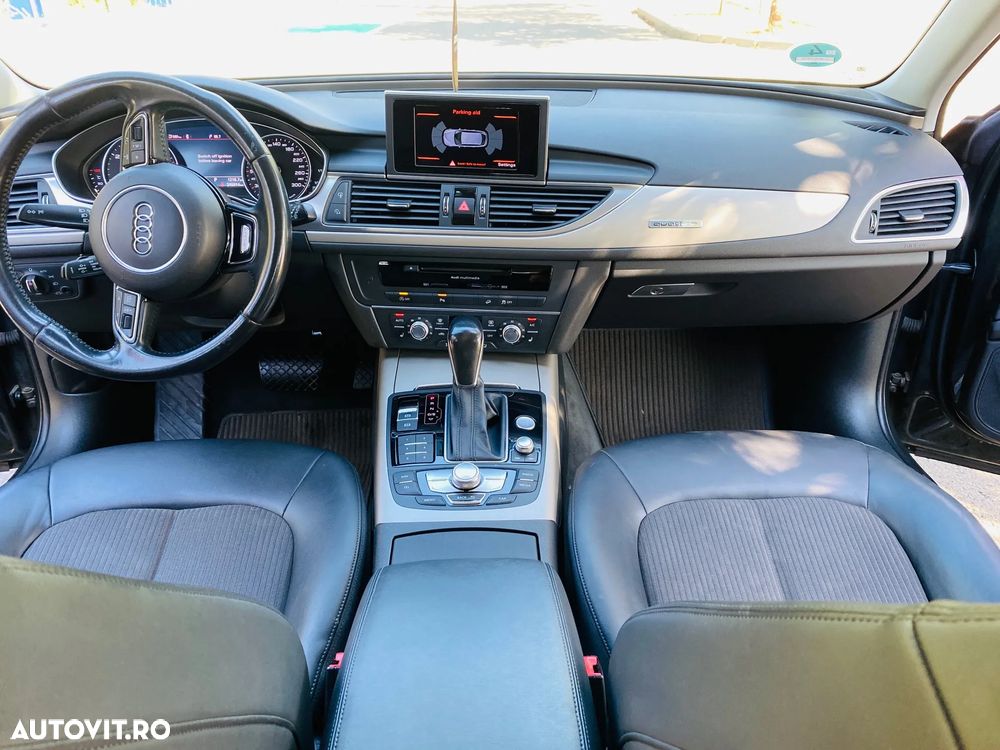 Audi A6 Allroad 3.0 50 TDI quattro Tiptronic - 11