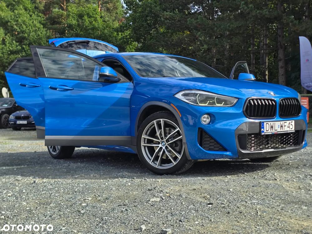 BMW X2