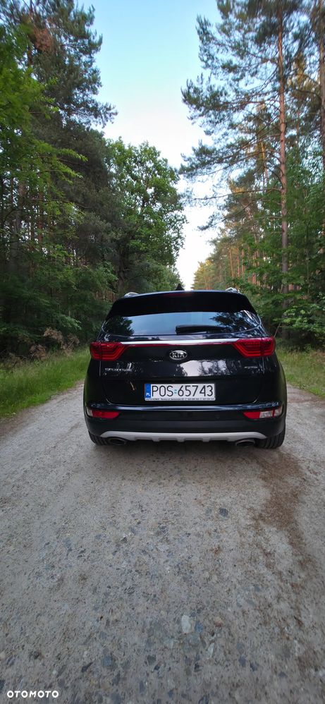 Kia Sportage 1.6 T-GDI AWD GT Line - 8