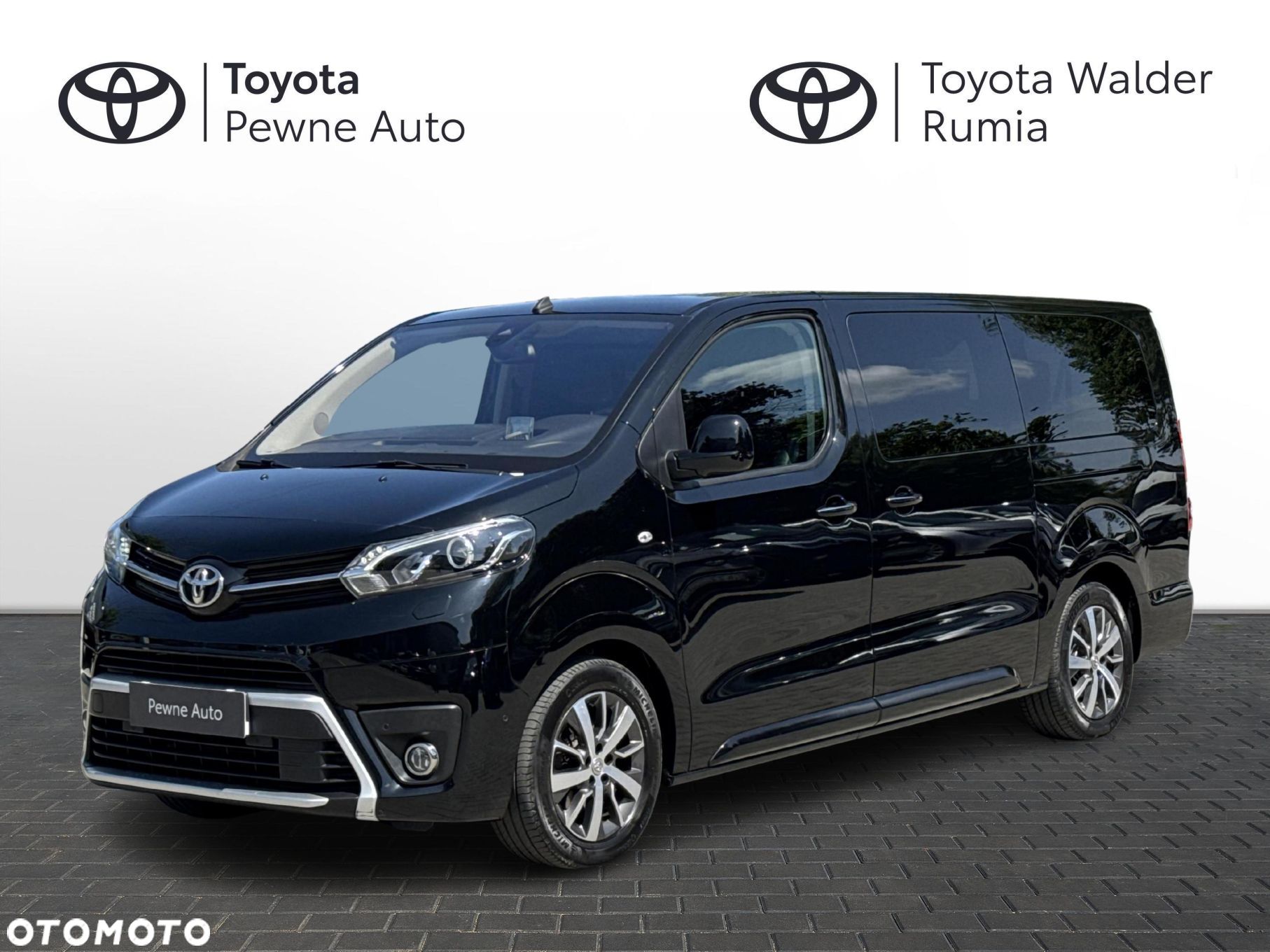 Toyota Proace Verso 2.0 D4-D Long VIP - 1