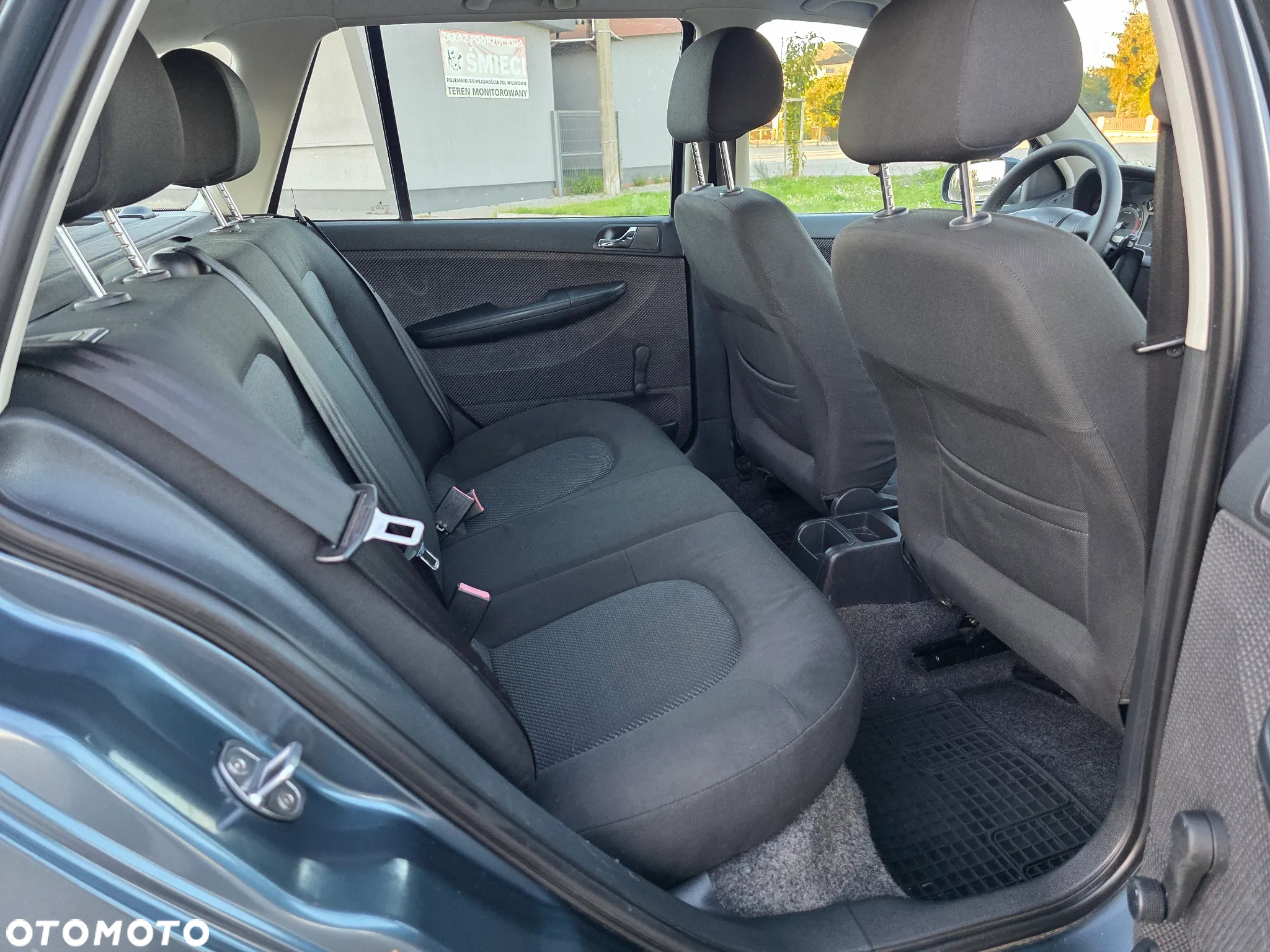 Skoda Fabia 1.4 16V Combi Ambiente - 19