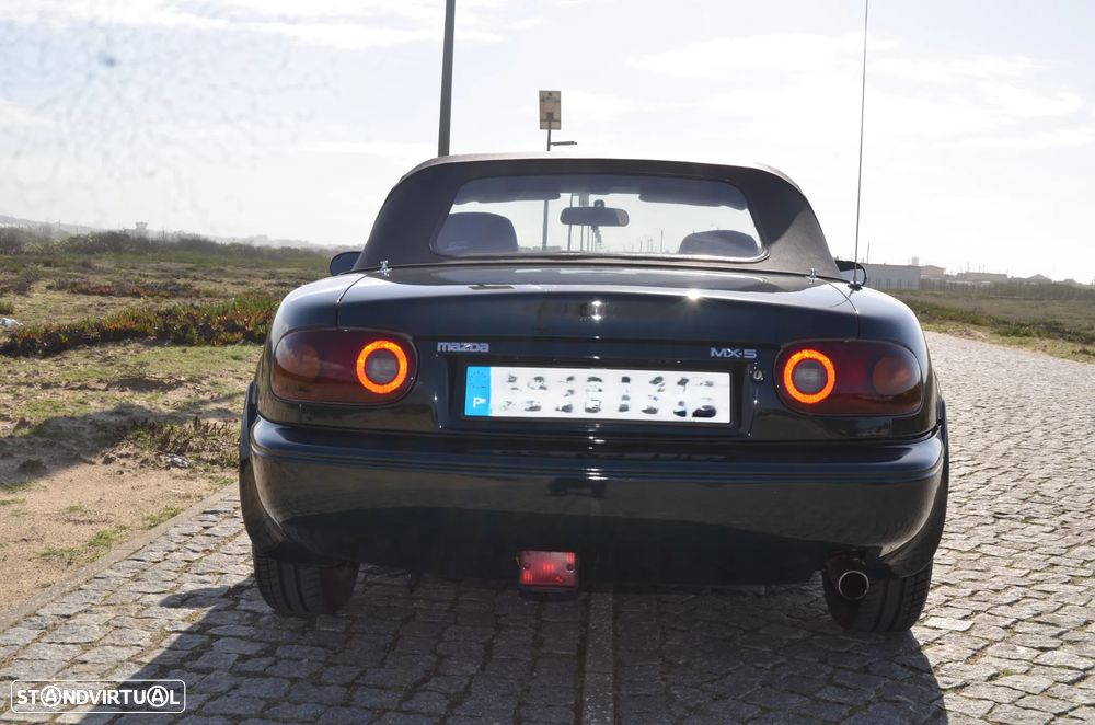 Mazda MX-5 1.6 - 5