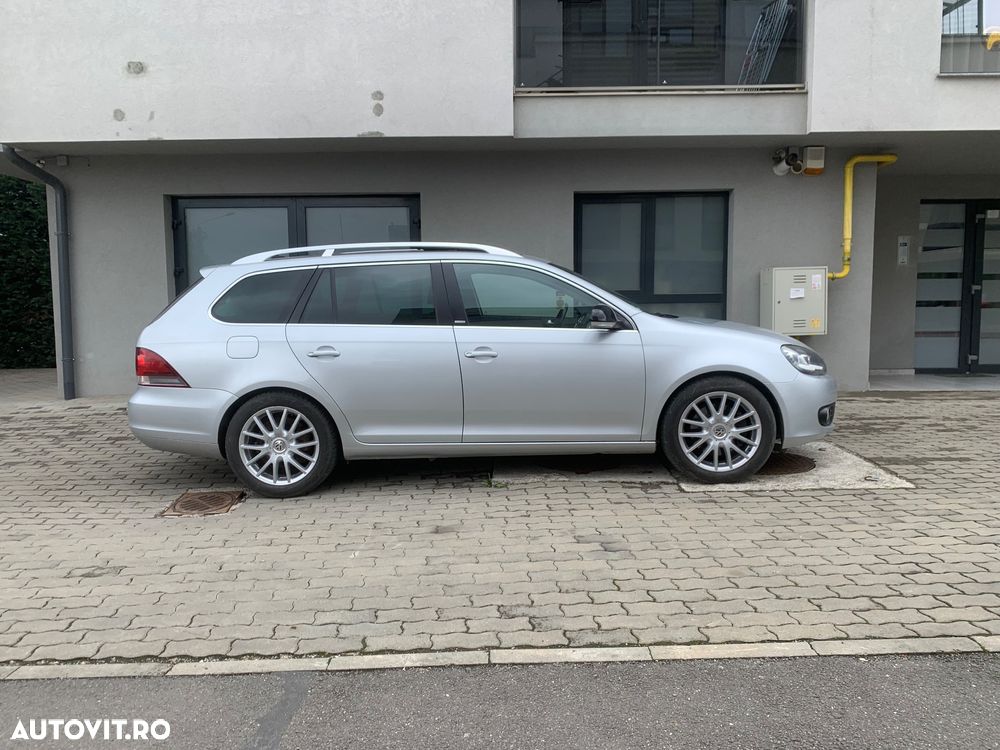 Volkswagen Golf 2.0 TDI DPF Style - 2