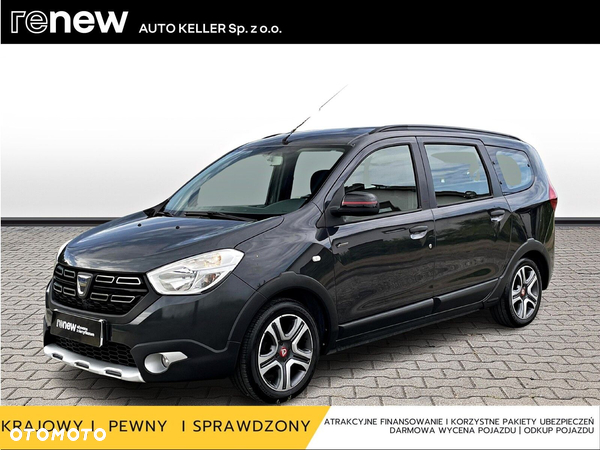 Dacia Lodgy