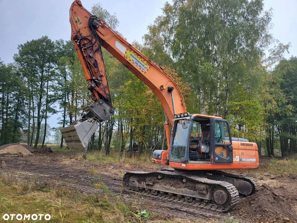Doosan DX 225 LC - 2