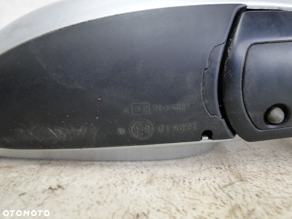 PEUGEOT 607 LUSTERKO PRAWE 11 PIN EZRC EUROPA - 10