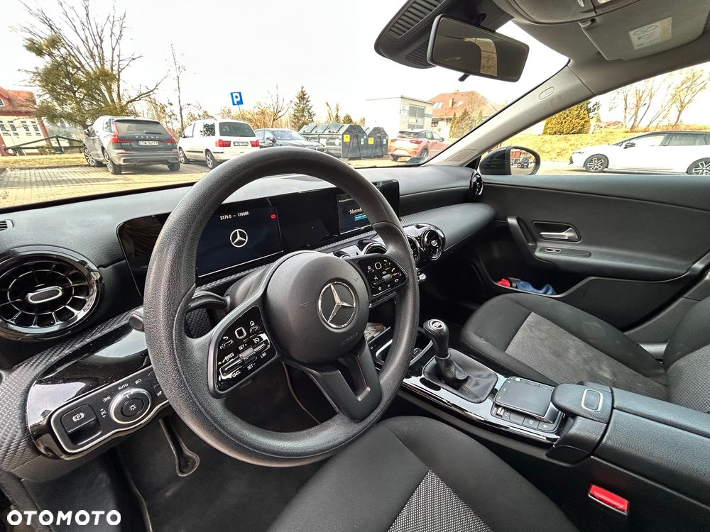 Mercedes-Benz Klasa A 160 - 5