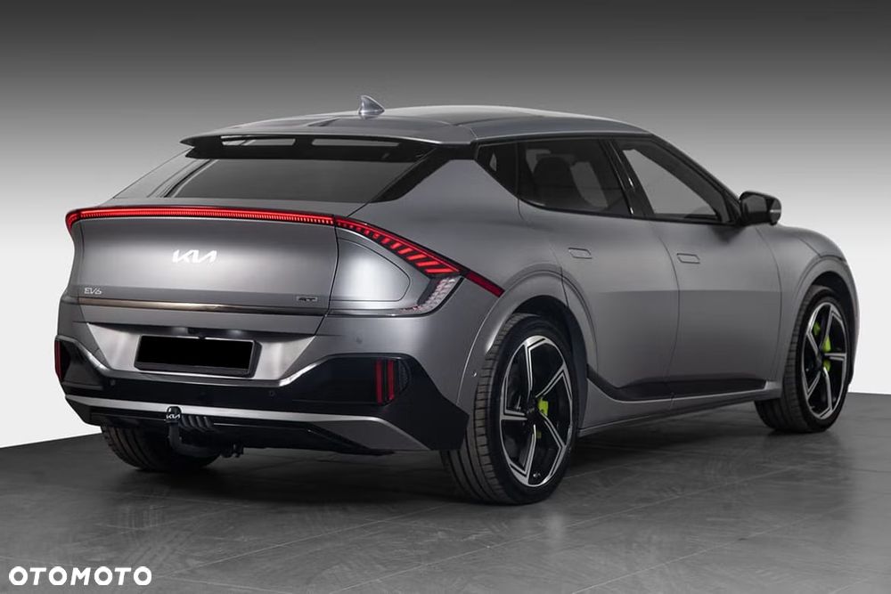 Kia EV6 77,4-kWh AWD GT - 7