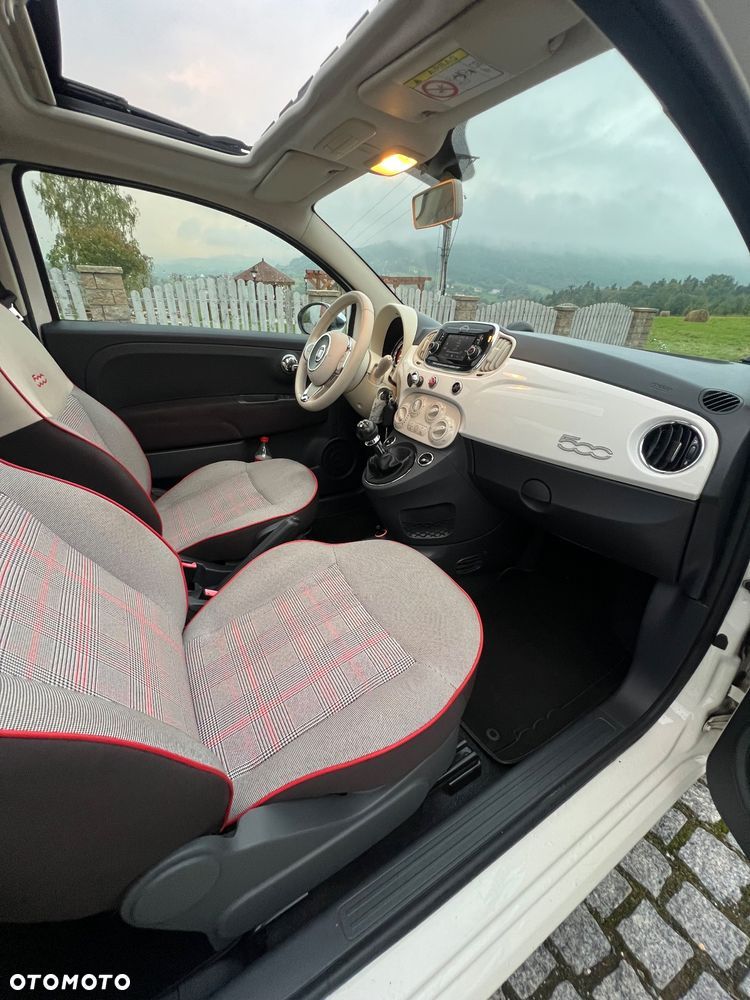 Fiat 500 0.9 TwinAir Start&Stop TwinAir Plus - 22