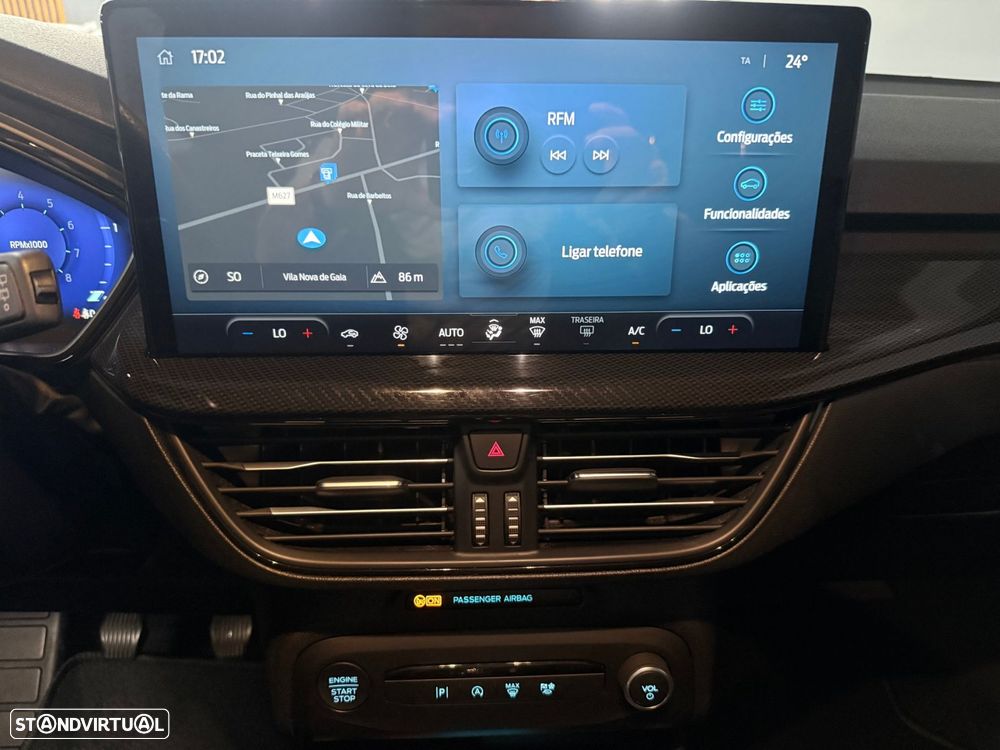 Ford Focus SW 1.0 EcoBoost MHEV ST-Line - 7