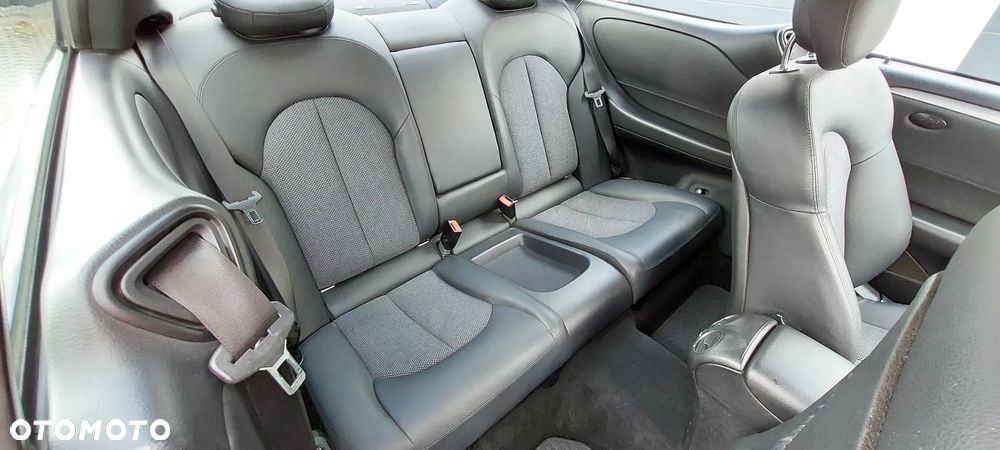 Mercedes-Benz CLK - 35