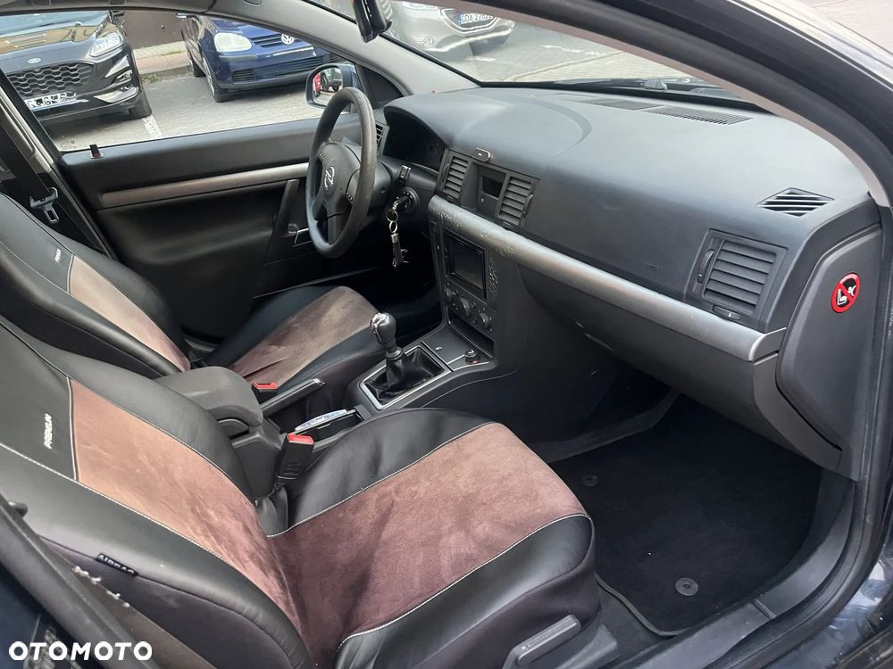 Opel Vectra - 19