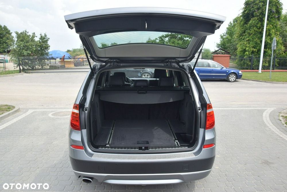 BMW X3 - 16