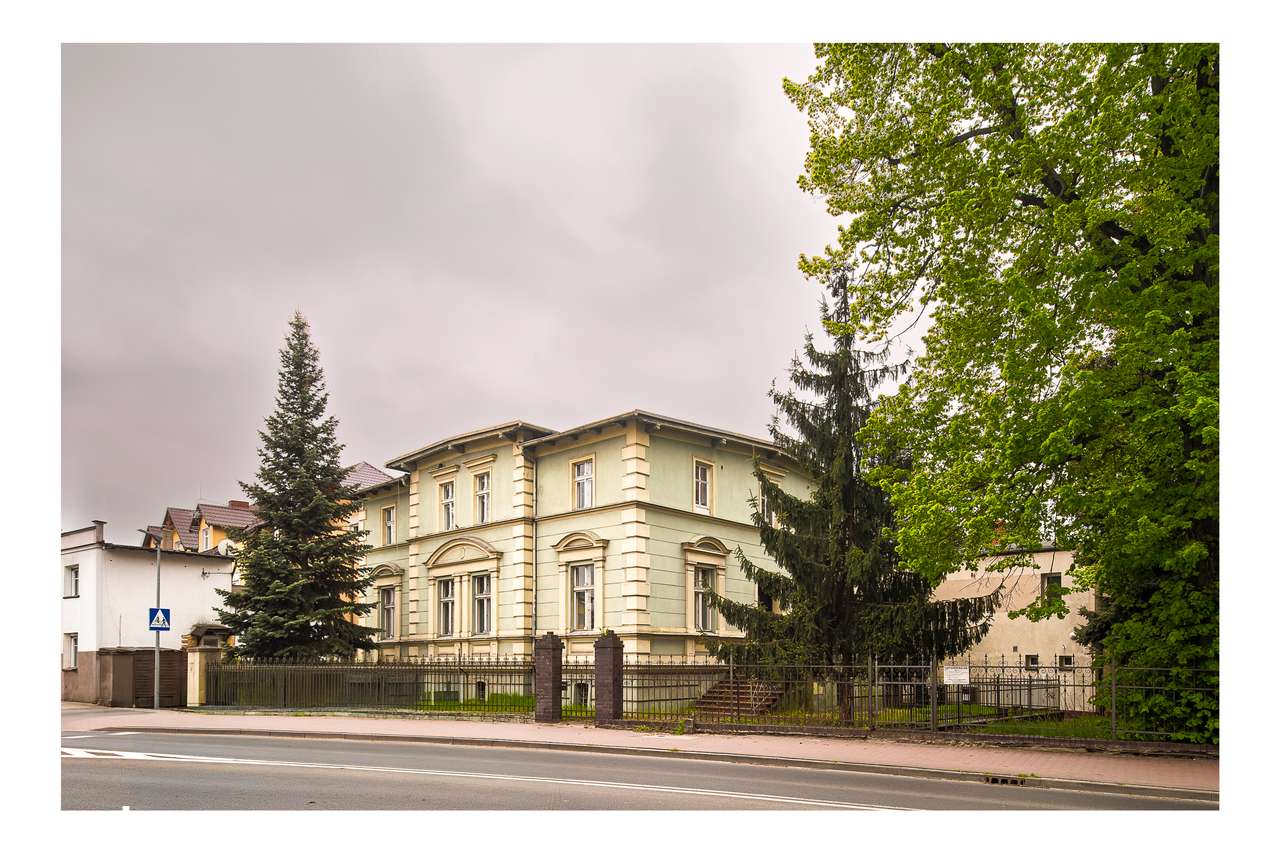 145 m² w zabytkowej willi miejskiej | Leszno, ul. Lipowa