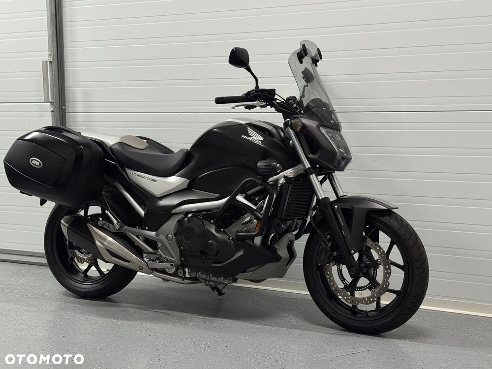 Honda NC - 1