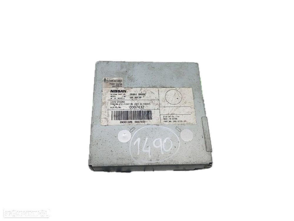 Módulo Eletrónico Nissan Qashqai / Qashqai +2 I (J10, Nj10, Jj10e) - 2