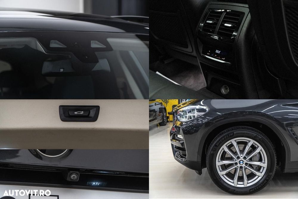 BMW X3 xDrive30i AT Luxury Line - 20