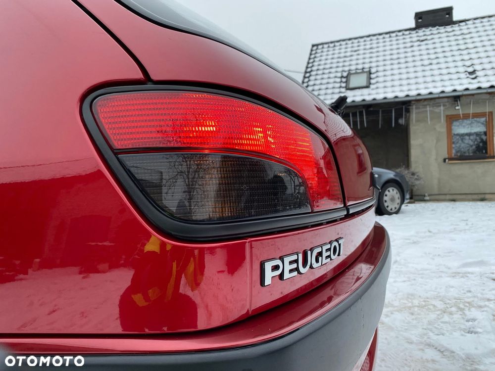 Peugeot 306 - 13
