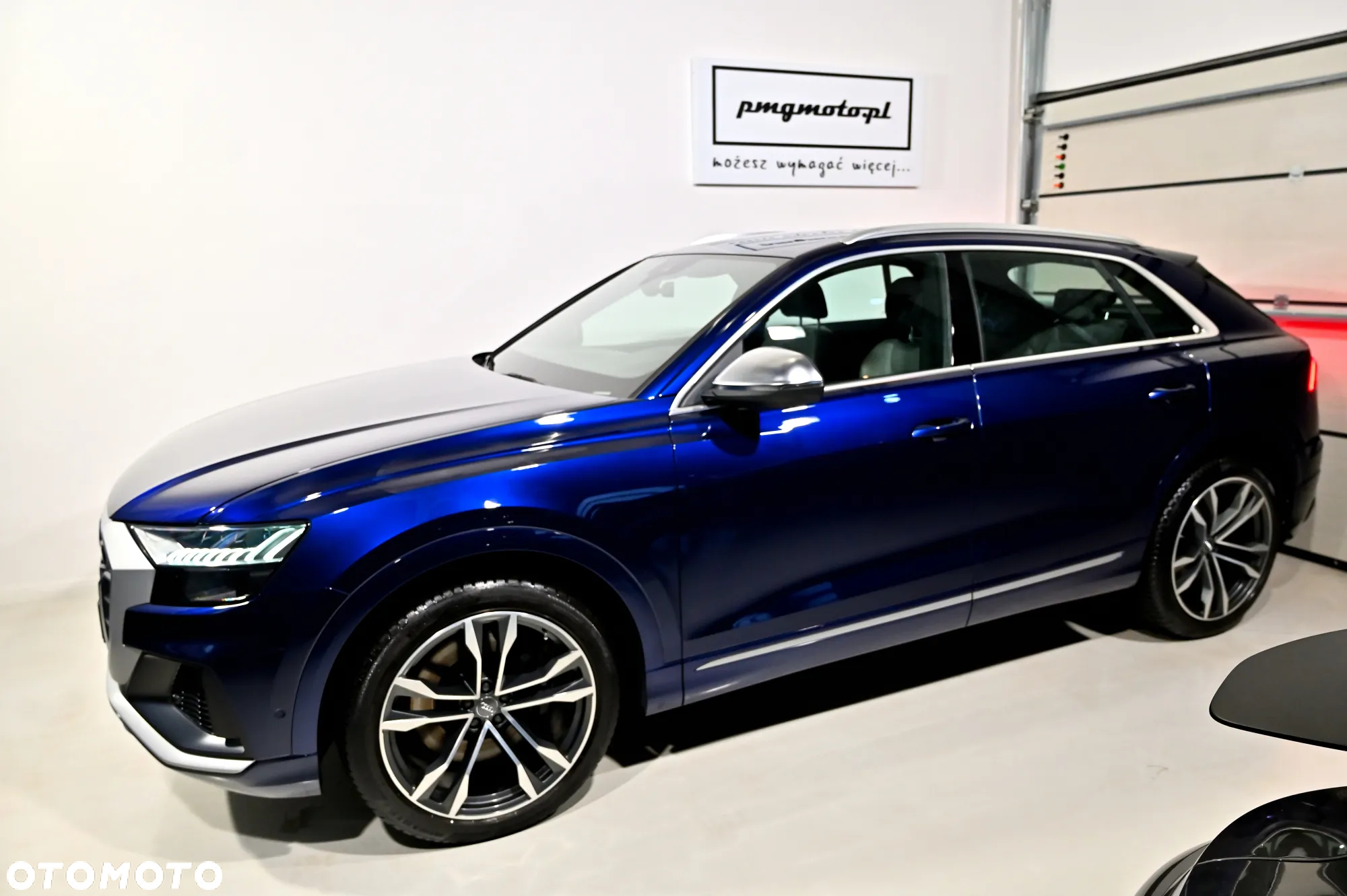 Audi SQ8 - 7