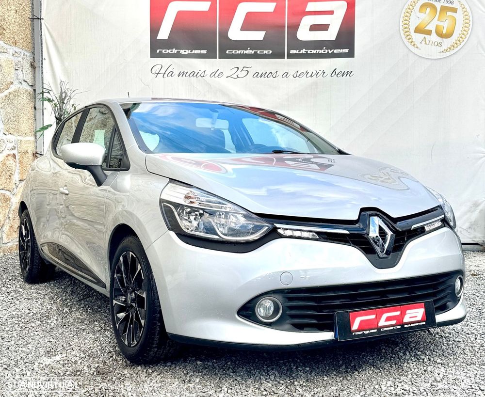 Renault Clio 0.9 TCE Dynamique S - 4
