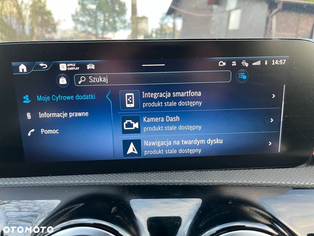 Mercedes-Benz Klasa A 250 4-Matic AMG Line 8G-DCT - 36