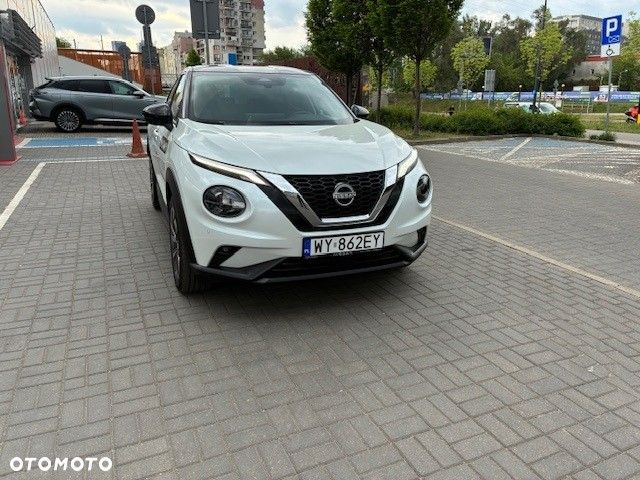 Nissan Juke 1.0 DIG-T N-Connecta DCT - 2