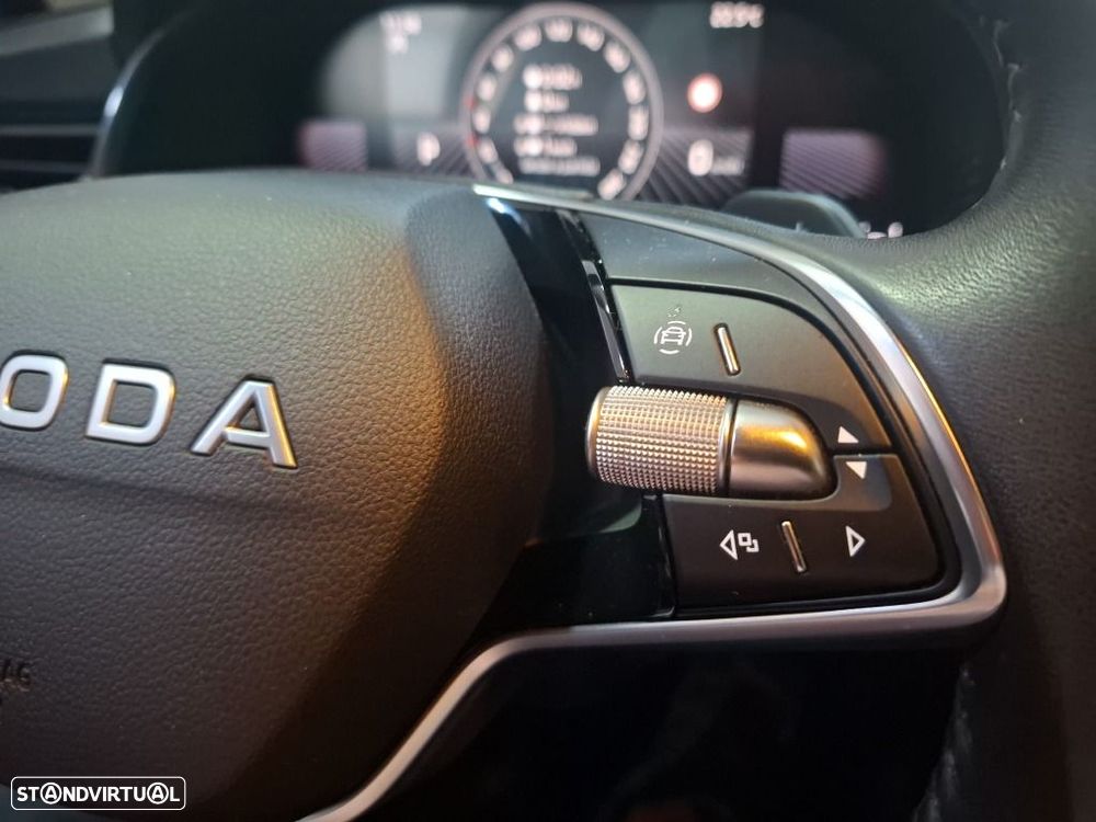 Skoda Kamiq 1.0 TSI Selection DSG - 25