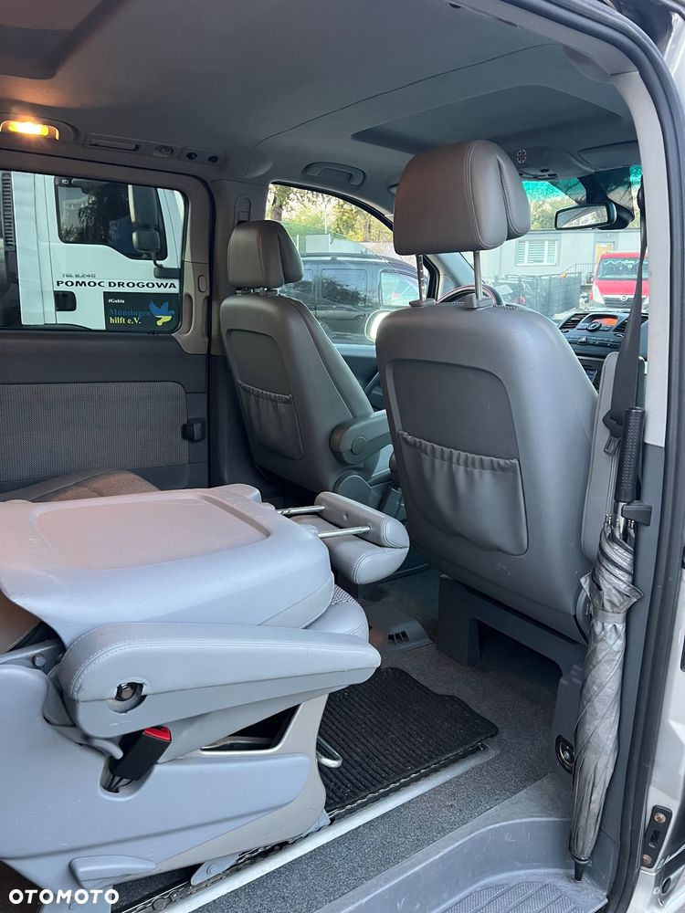 Mercedes-Benz Viano 3.0 CDI kompakt Automatik Trend DPF - 17