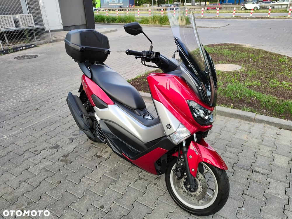 Yamaha NMAX - 4