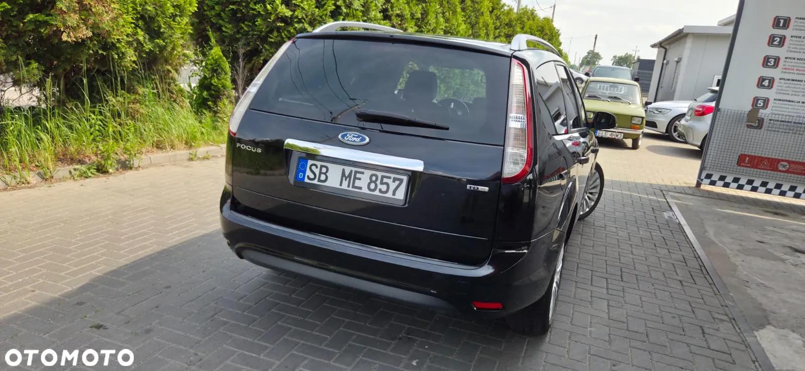 Ford Focus 1.6 TDCi cDPF Silver X - 11