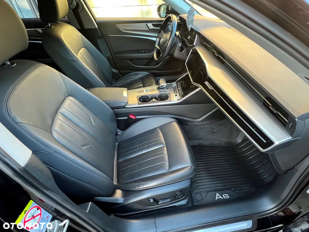 Audi A6 Limousine 40 TDI mHEV Sport S tronic - 16