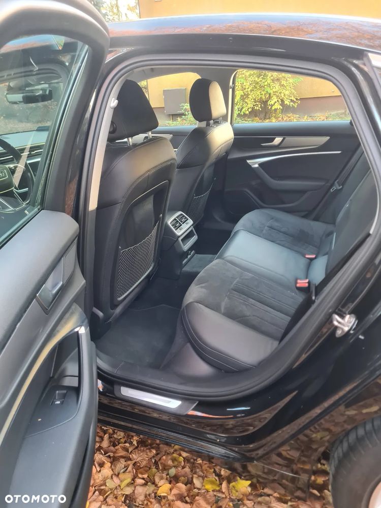 Audi A6 Limousine 40 TDI mHEV S tronic - 7