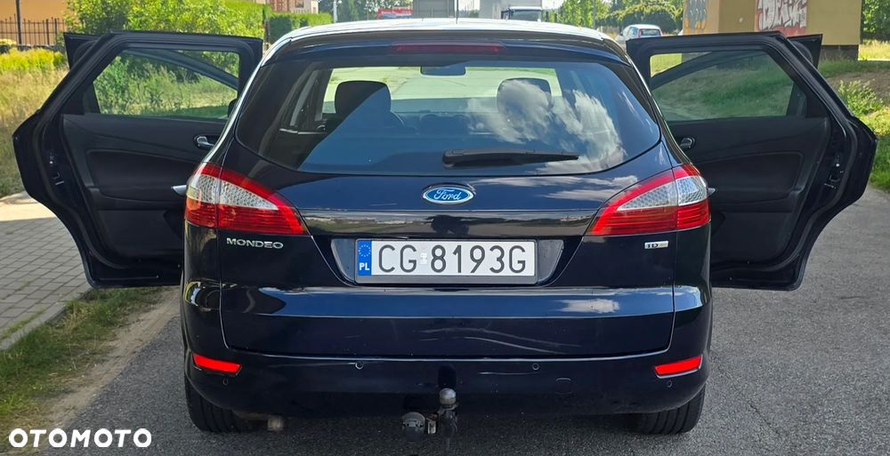 Ford Mondeo 2.0 TDCi Ambiente - 15