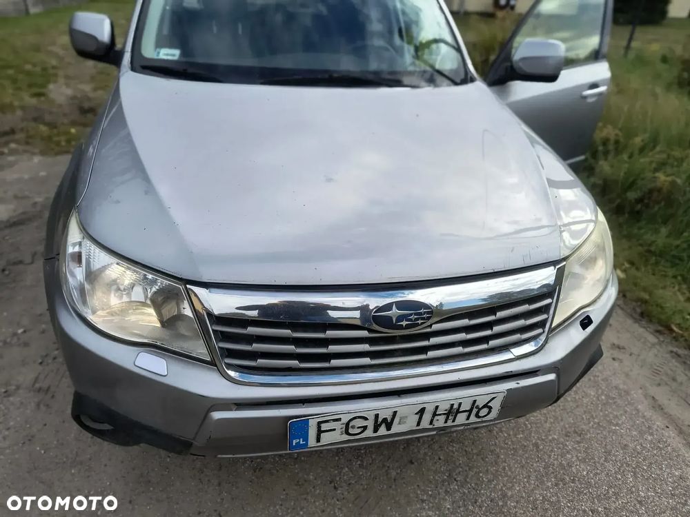 Subaru Forester 2.0 XA 000 - 6