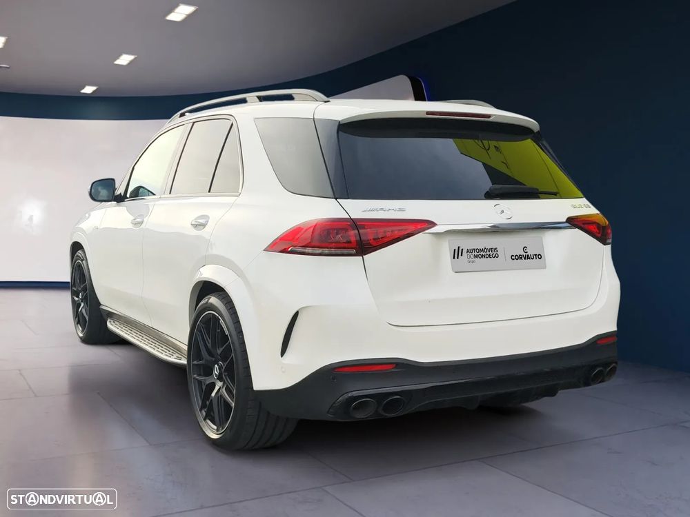 Mercedes-Benz GLE 53 AMG 4Matic+ - 8