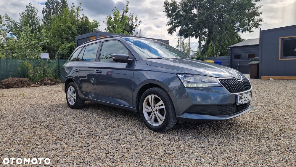 Skoda Fabia 1.0 TSI Ambition - 1