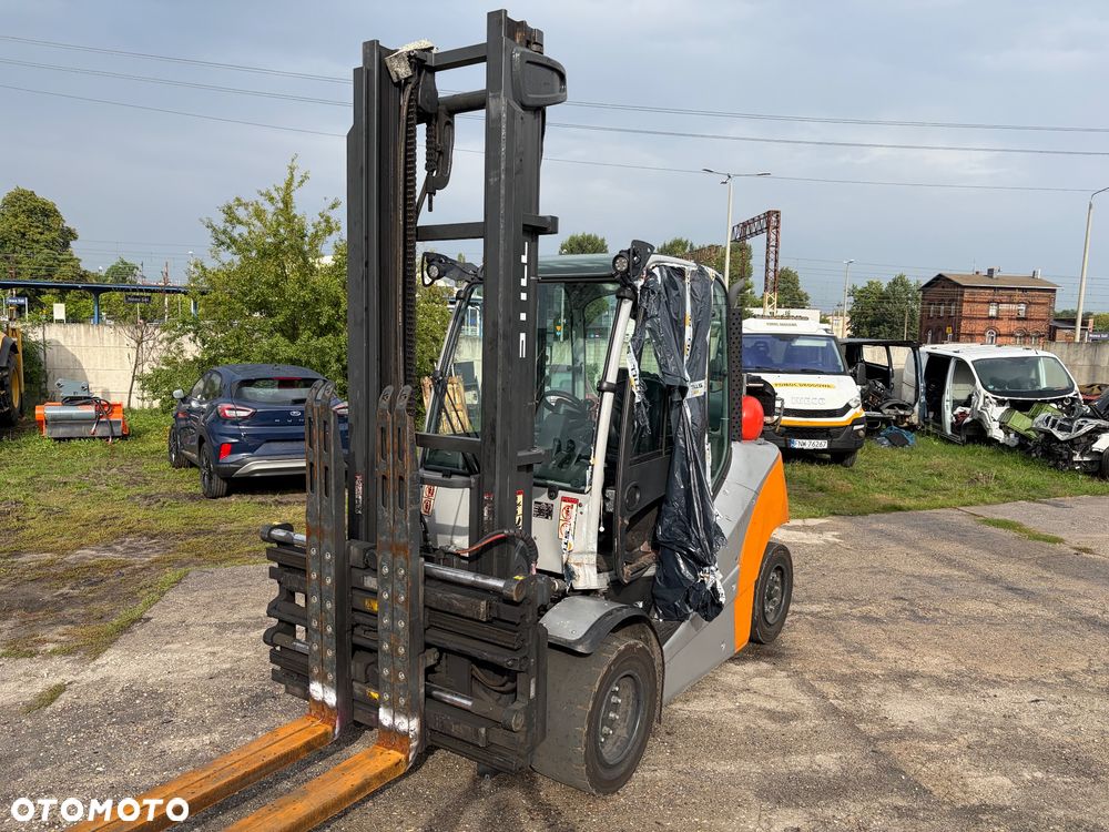 Still TMA Tractor - 4