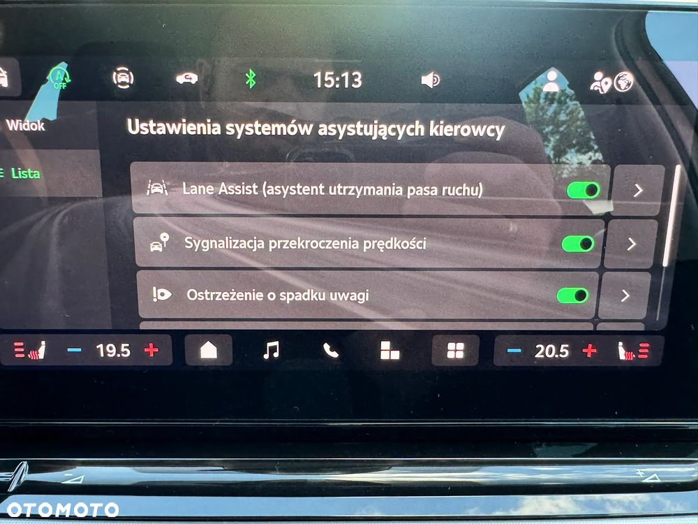 Skoda Octavia 1.5 TSI Selection Plus - 14
