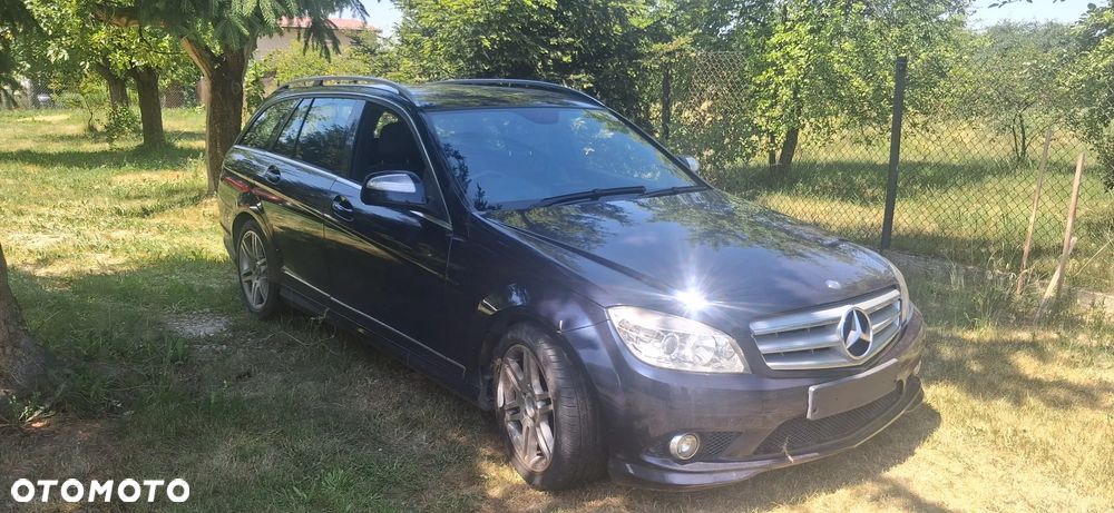 Mercedes-Benz Klasa C 320 CDI DPF 7G-TRONIC Avantgarde - 2