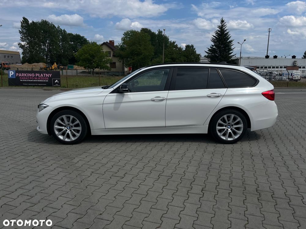 BMW Seria 3 320d Advantage - 6
