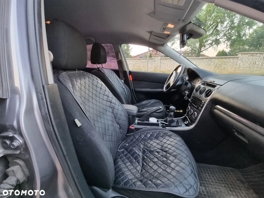 Mazda 6 - 8
