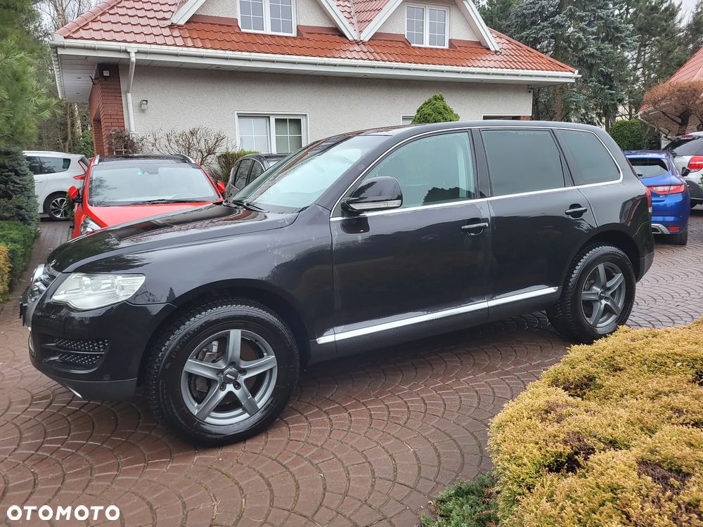 Volkswagen Touareg 4.2 V8 FSI Tiptr - 15
