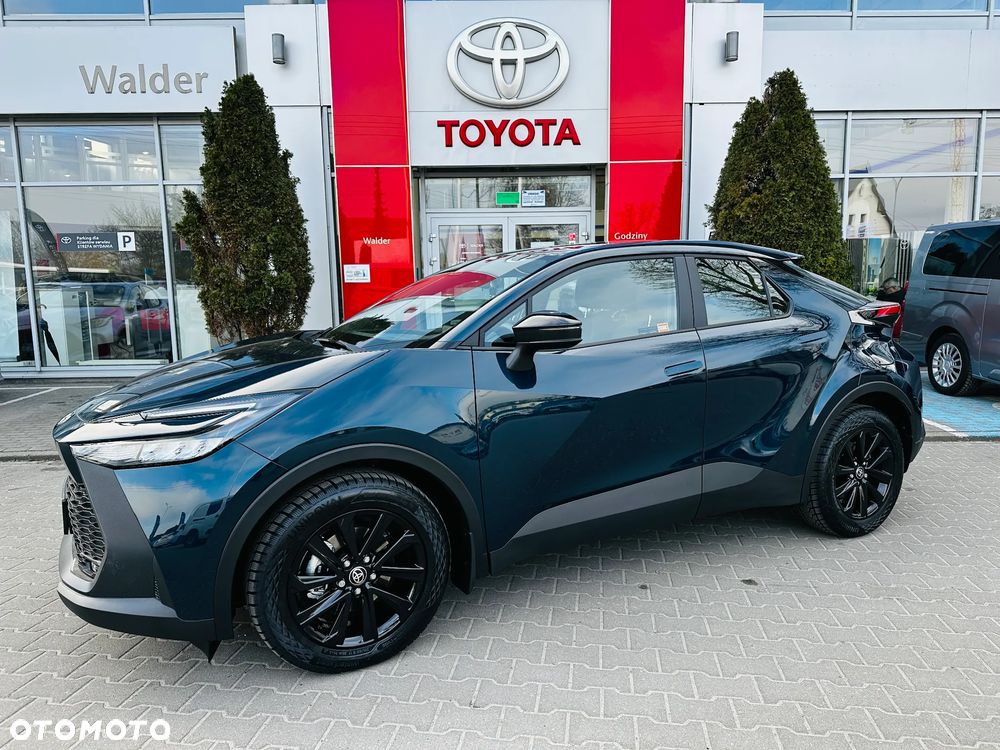 Toyota C-HR 1.8 Hybrid Comfort - 3