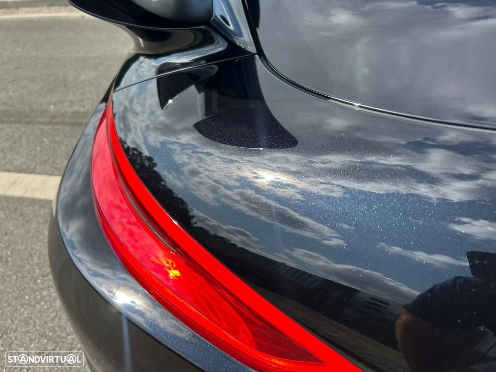 Porsche 911 (991) Turbo S Cabriolet - 14