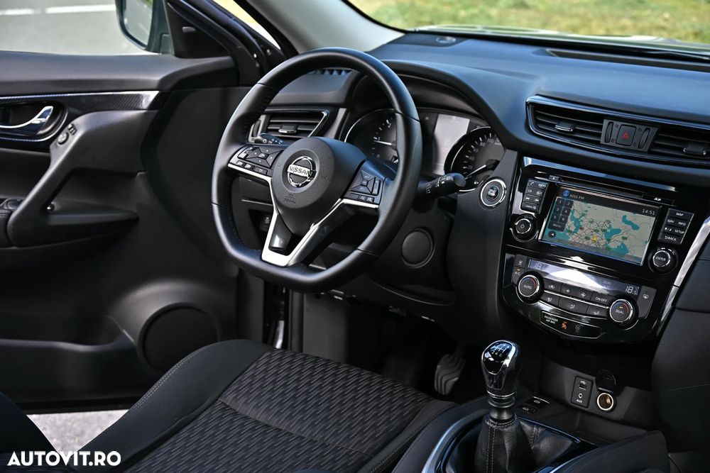 Nissan X-Trail 1.6 dCi 360 - 15