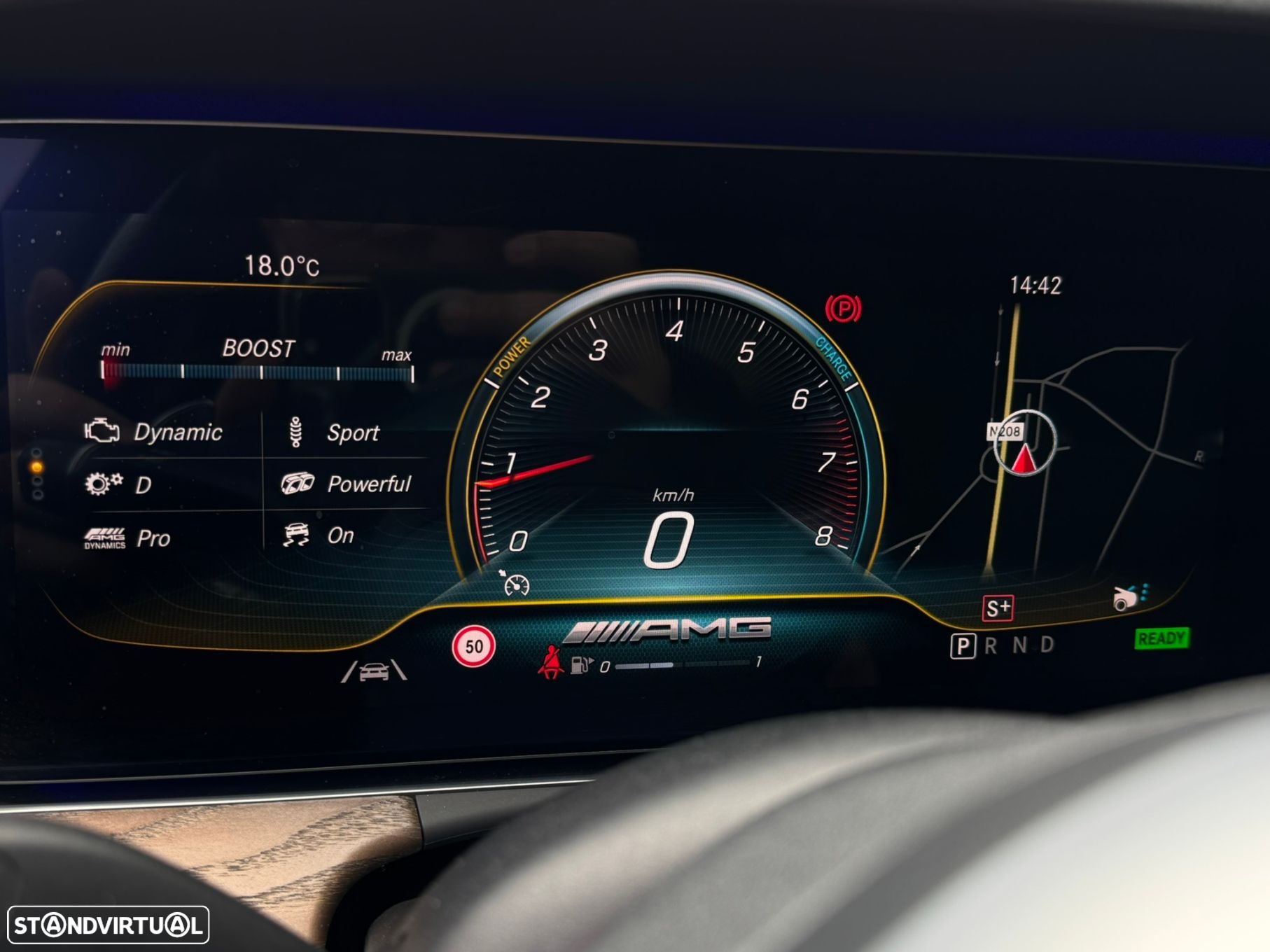 Mercedes-Benz AMG GT 43 4Matic+ - 32