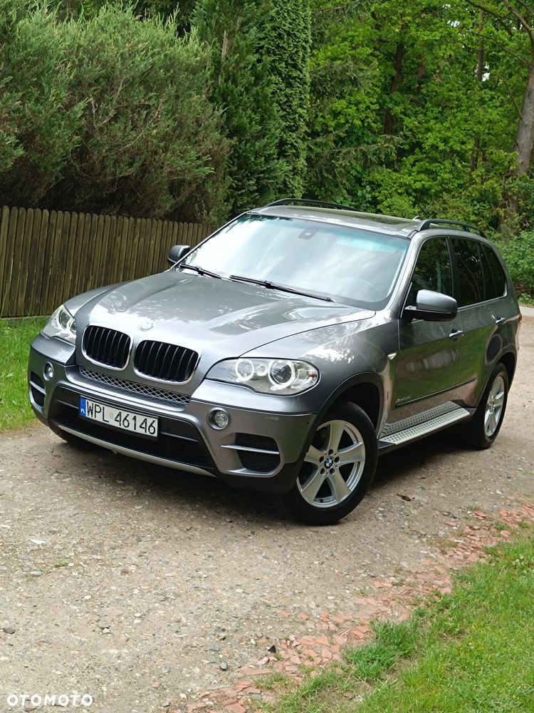 BMW X5 3.5d xDrive - 1