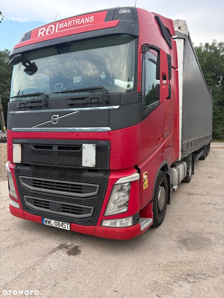 Volvo FH4 - 1
