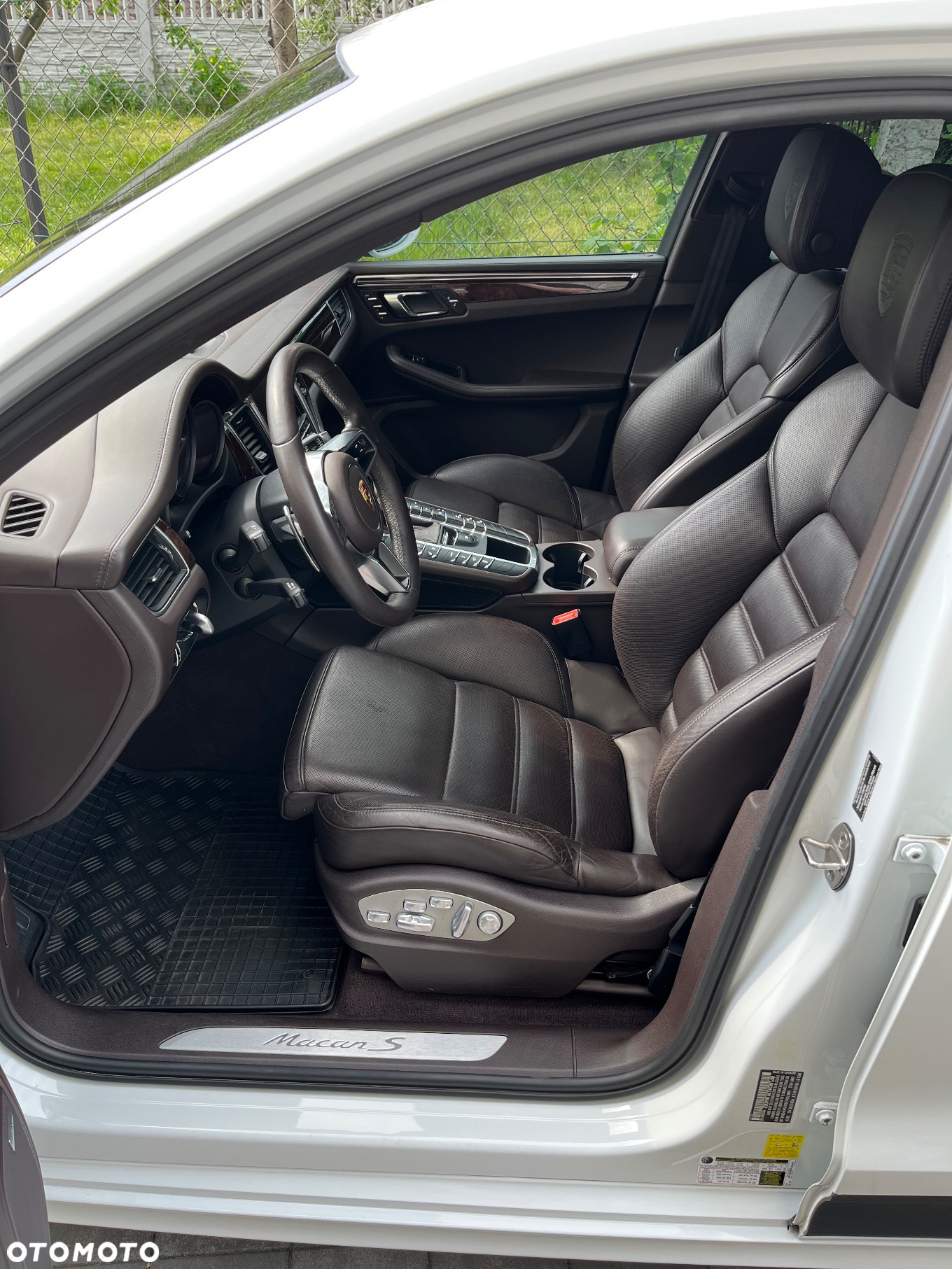 Porsche Macan S - 9