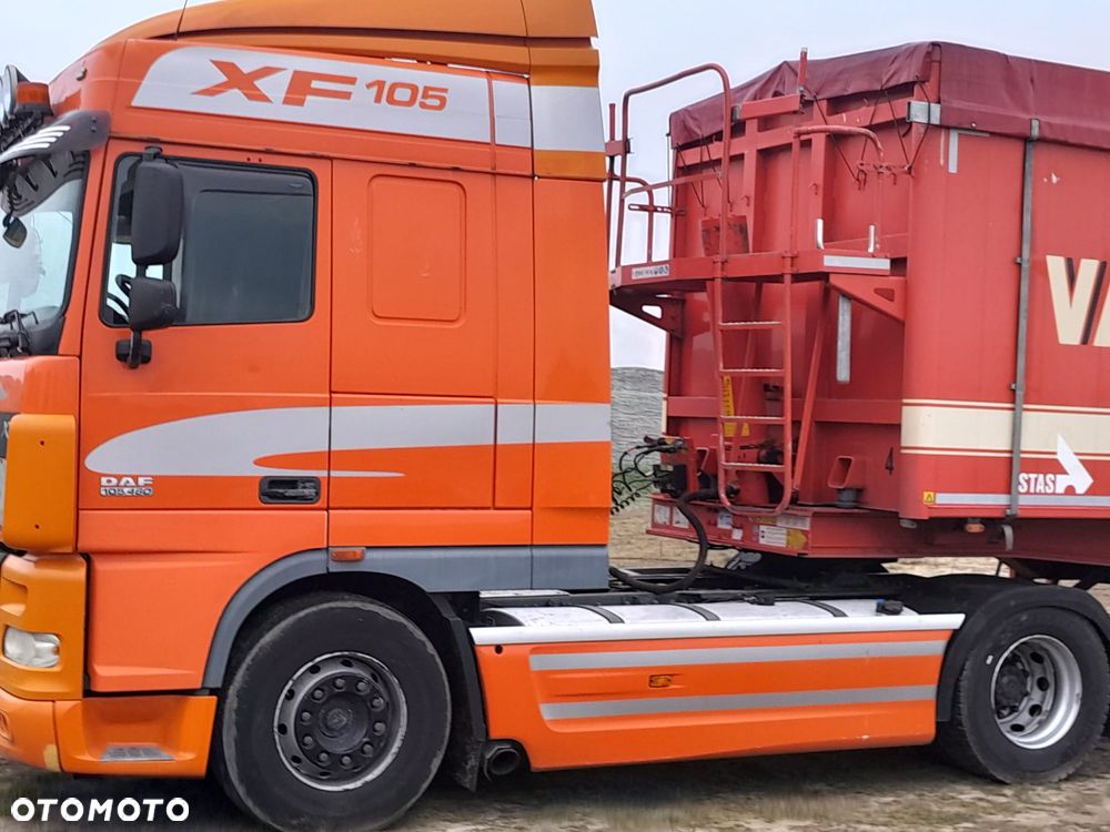 DAF XF105 - 6